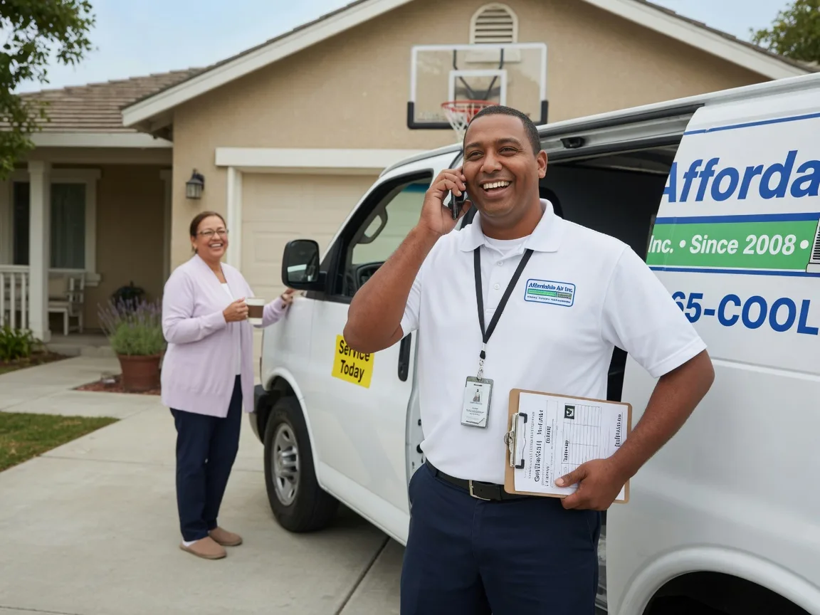 Central Ac Repair Hyampom, CA FAQs
